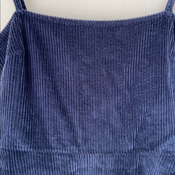 REFORMATION Micah Dress Size 0 Blue - Picture 4 of 11